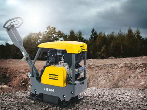 Atlas Copco LG 164, 350x655